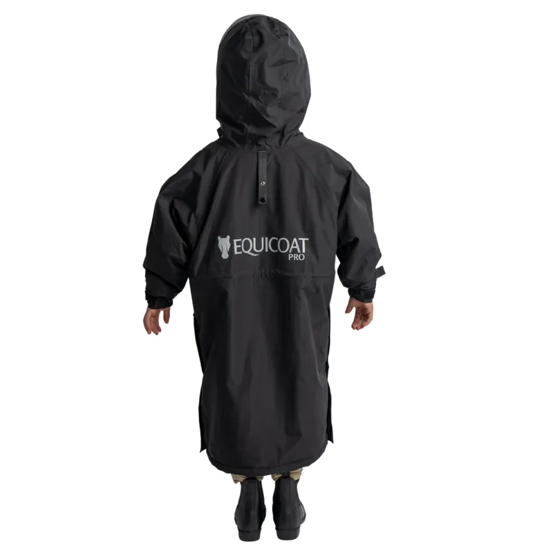 Equicoat Pro - Kids - Black-8